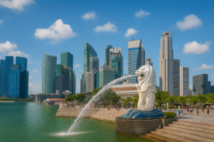 싱가포르 여행하기