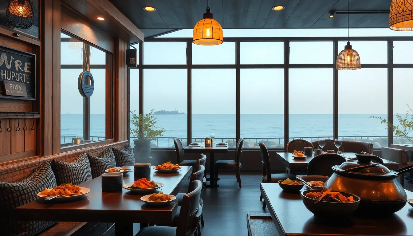 2025 통영 바다뷰 해산물 맛집 추천! 인생샷 명당 식당 2 통영 바다뷰 맛집