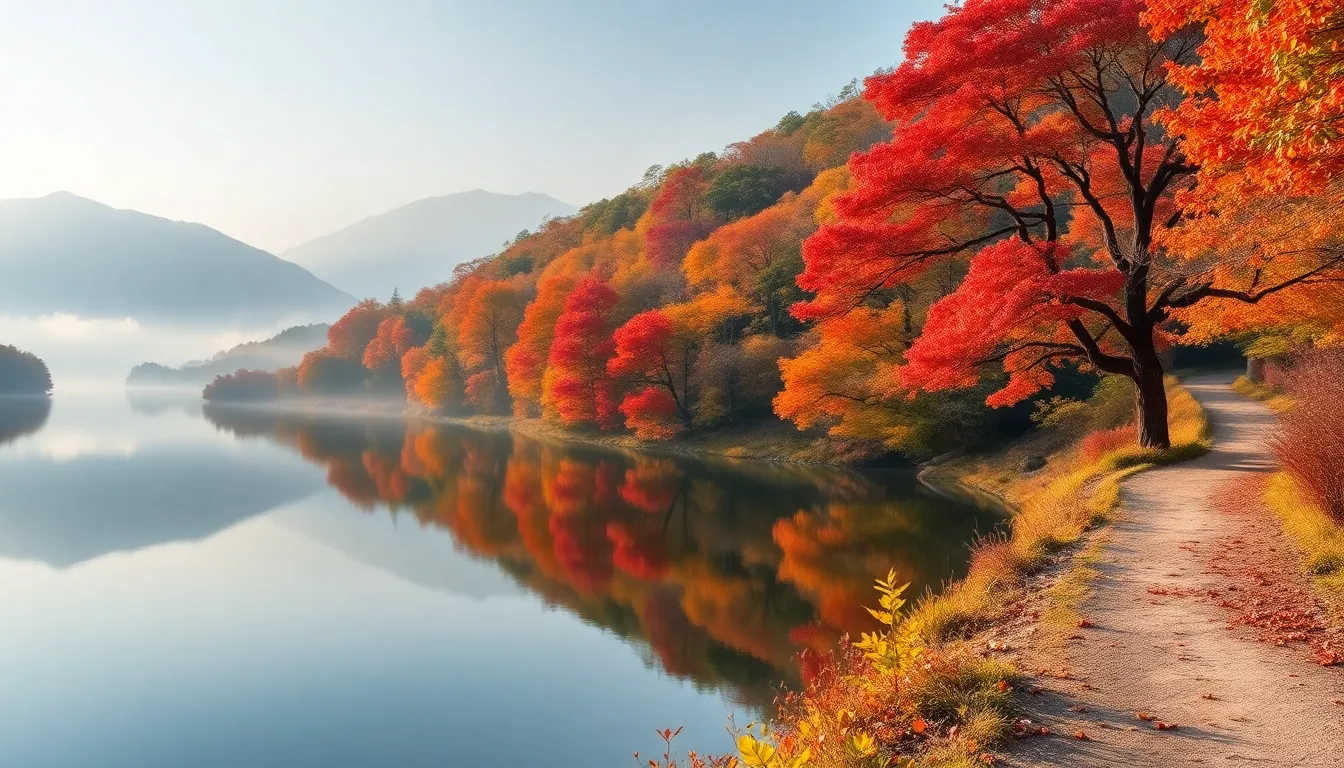 2025년 내장산 단풍 절정 예상 시기 & 숨겨진 단풍 명소 완벽 가이드 2 내장산 단풍