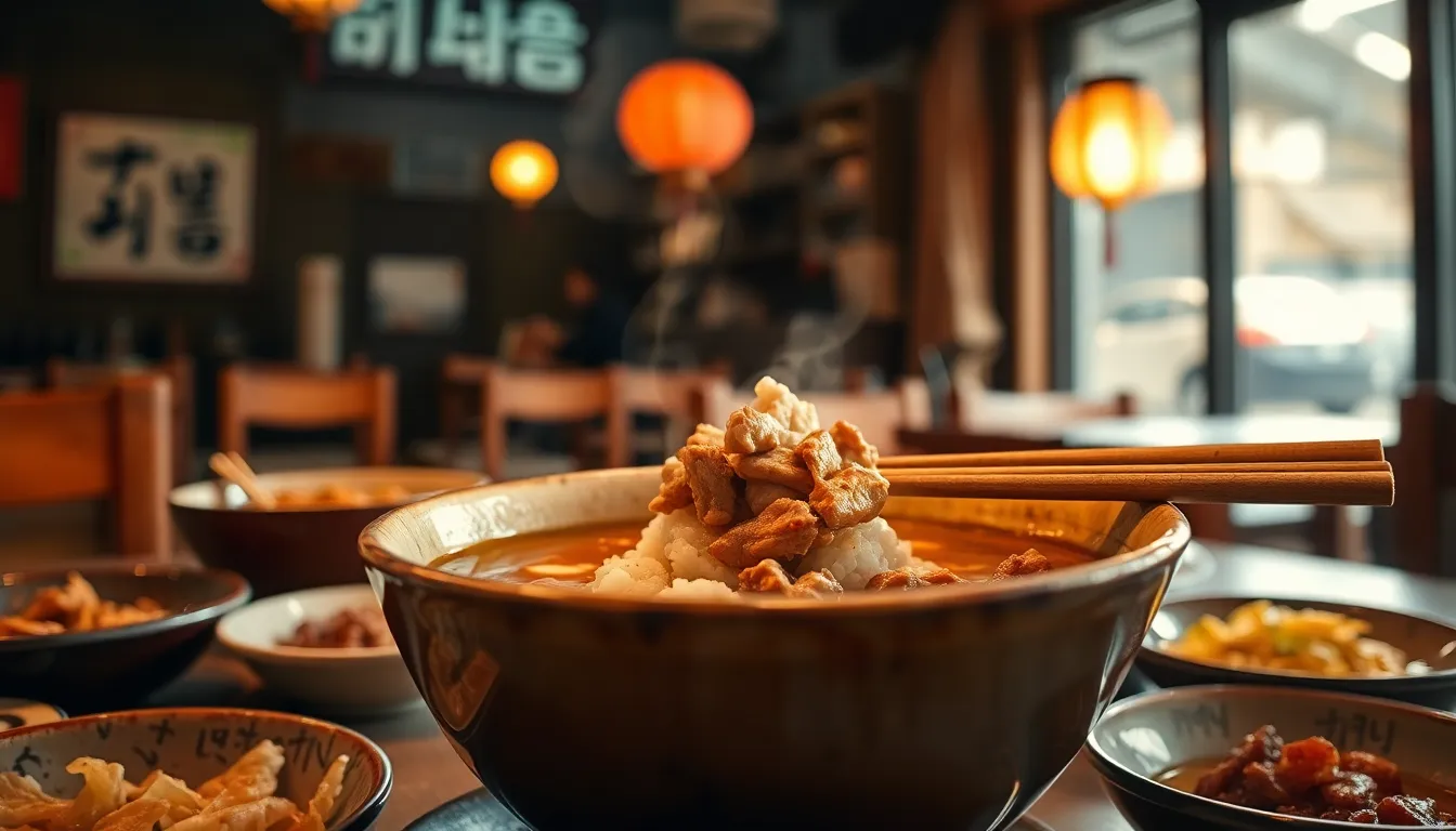 2025 부산 미식 여행: 현지인이 추천하는 숨겨진 맛집 & 인기 메뉴 총정리 2 부산 맛집 지도
