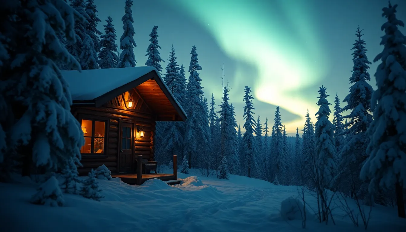 아이슬란드 오로라