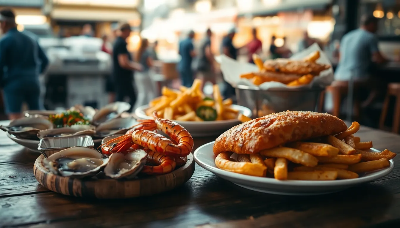 쯔양도 반한 시드니 수산시장 먹거리 플렉스 후기 (2025년 최신) 2 시드니 수산시장