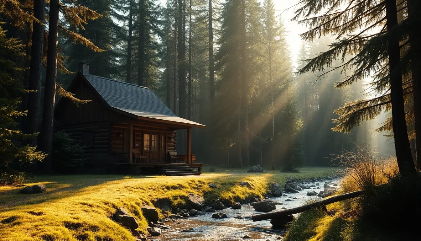 힐링 여행 이미지