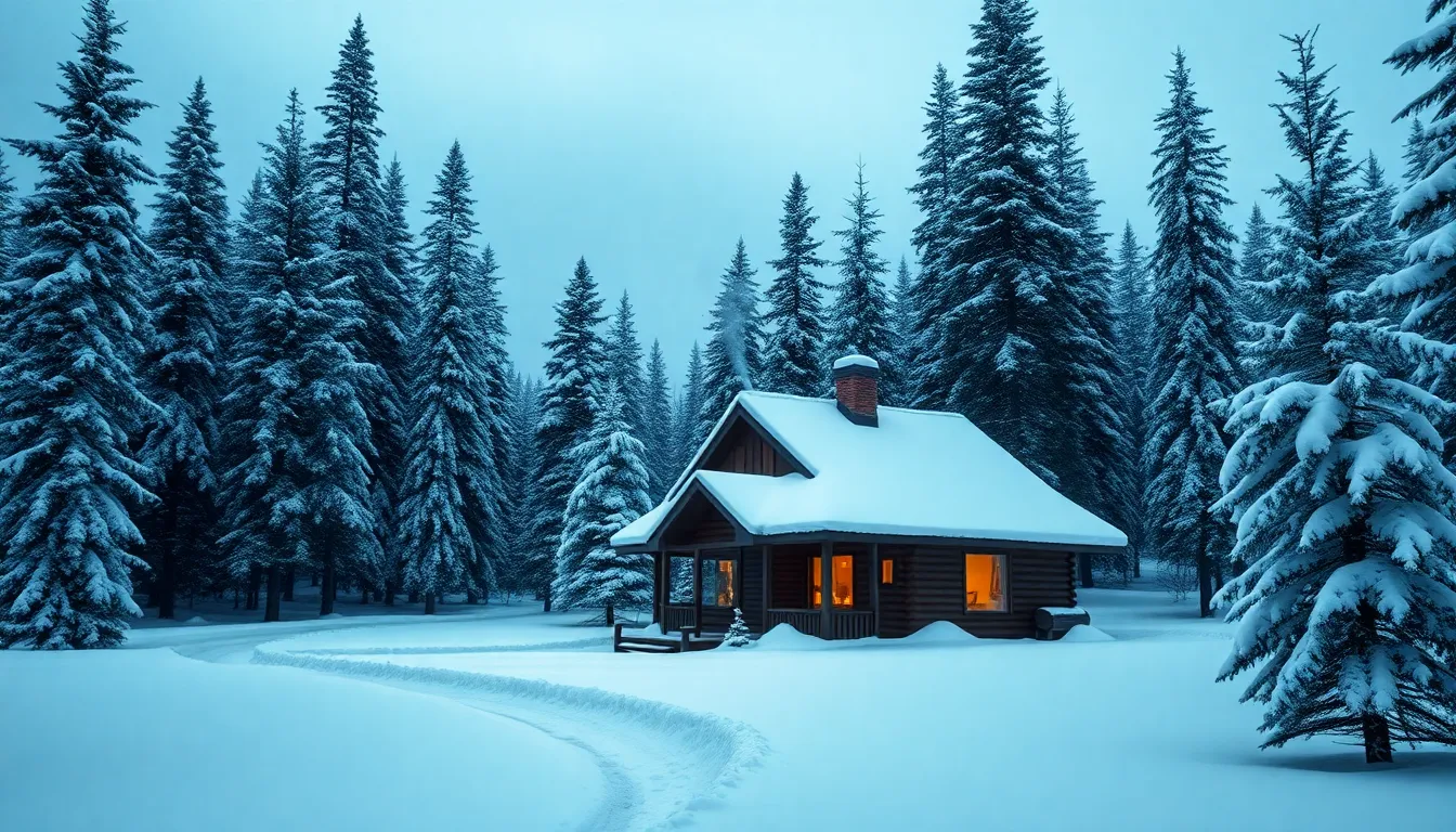 겨울 로키 여행: 숨겨진 설경 명소와 특별한 겨울 액티비티 2 겨울 로키 설경