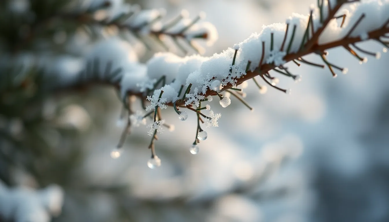 2025년 겨울 한라산 등반: 숨겨진 눈꽃 명소와 코스 완벽 가이드 2 한라산 설경
