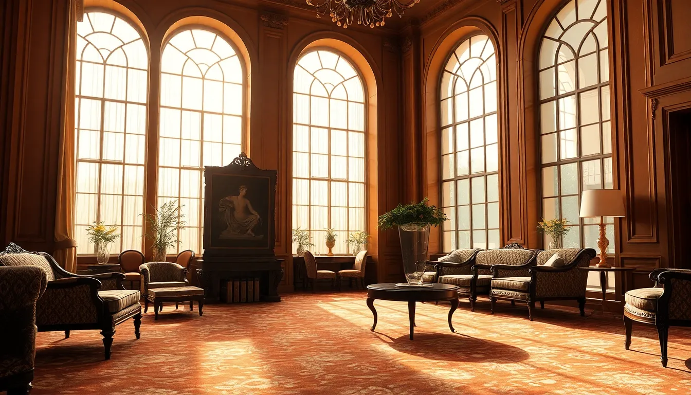 아부다비 리츠칼튼 그랜드 캐널 호텔 전경