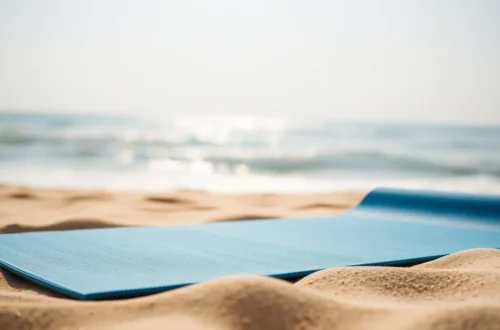 해운대 바닷가 요가 명상: 힐링 웰니스 8 example 210