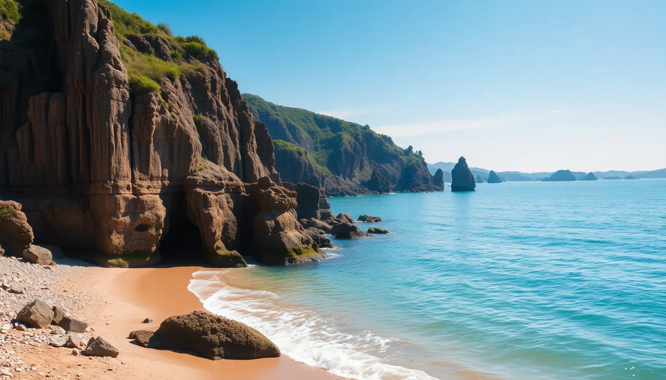 한국관광100선 제주 명소 6곳 추천 2 한라산 설경을 배경으로 바라본 제주 풍경