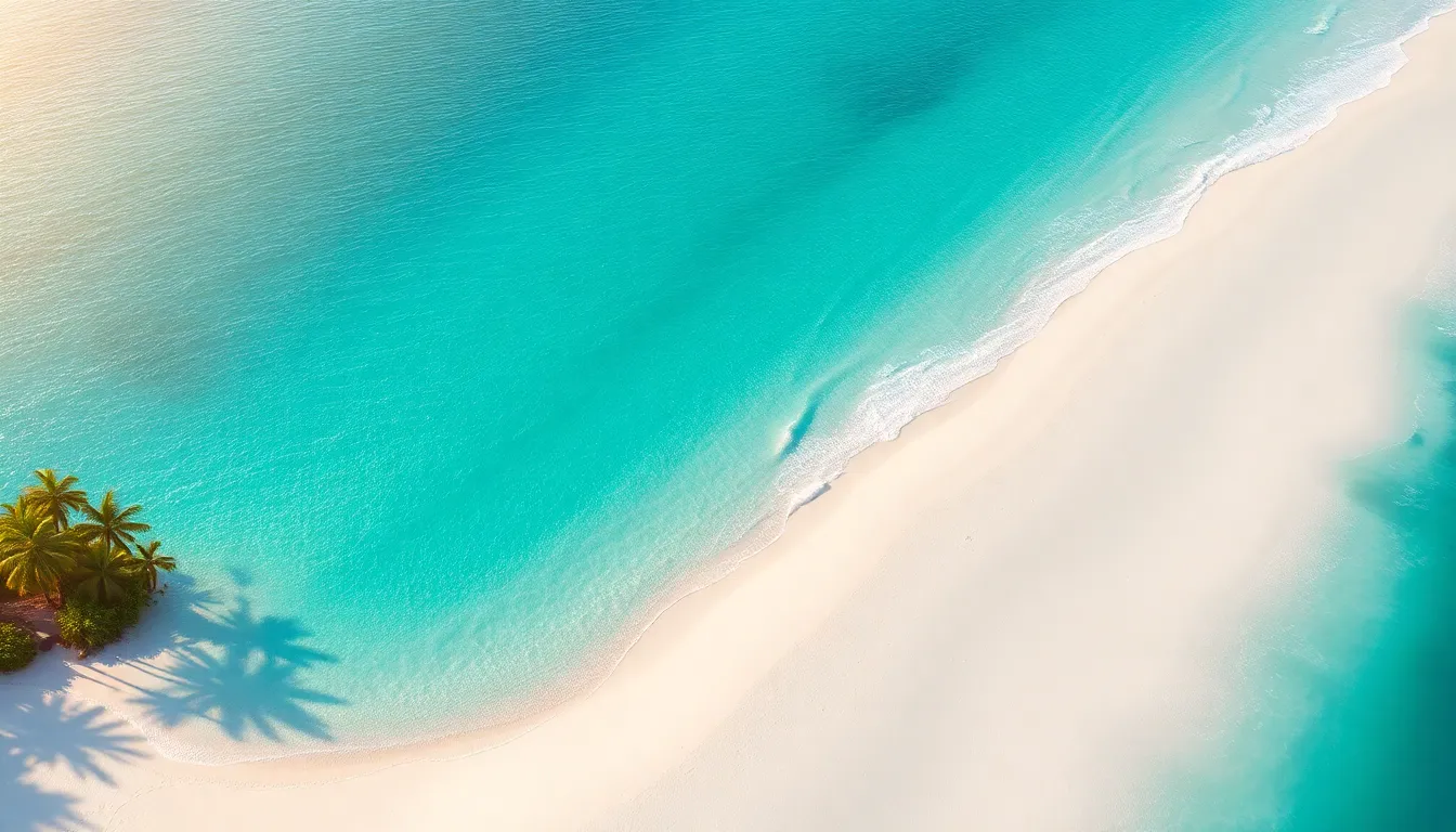 보라카이 해변 이미지