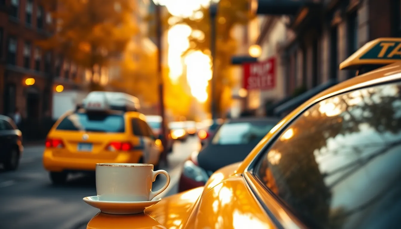 뉴욕 센트럴파크 풍경