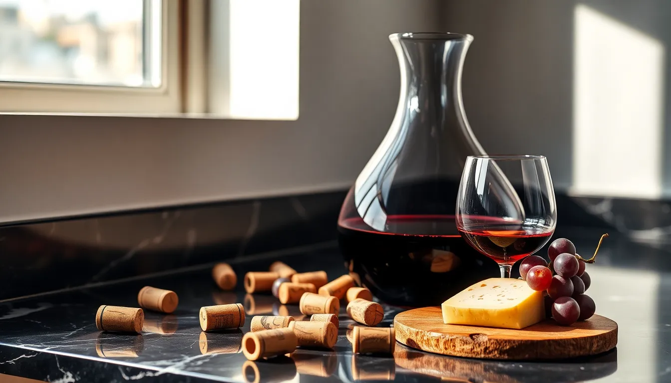 이탈리아 피에몬테의 아름다운 포도밭 풍경