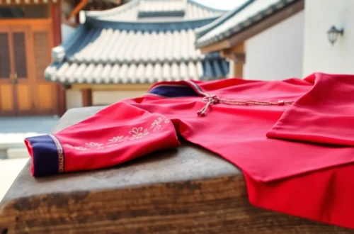 경주 교촌마을 한복 체험: 최부자 고택 나들이 19 example 47