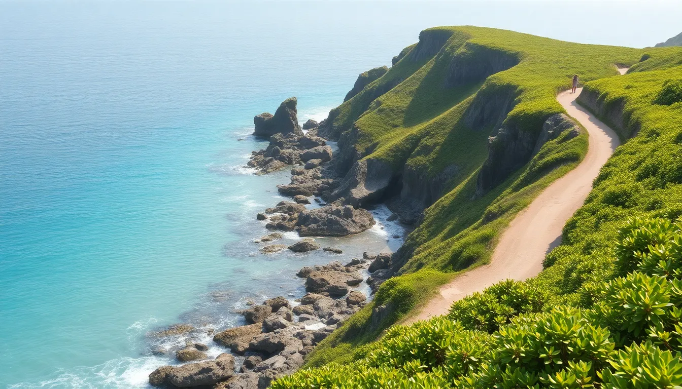 혼여족 제주 해안길 올레 코스 추천 2 제주 올레길 해안 풍경