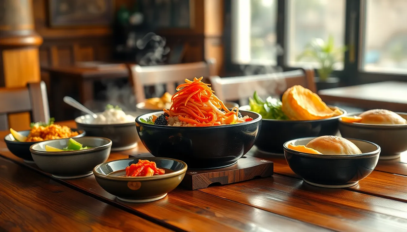 포항 호미곶 해맞이광장 상생의 손과 동해 바다