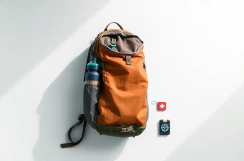 지리산 1박 등반 짐싸기 전문가 팁 33 example 99