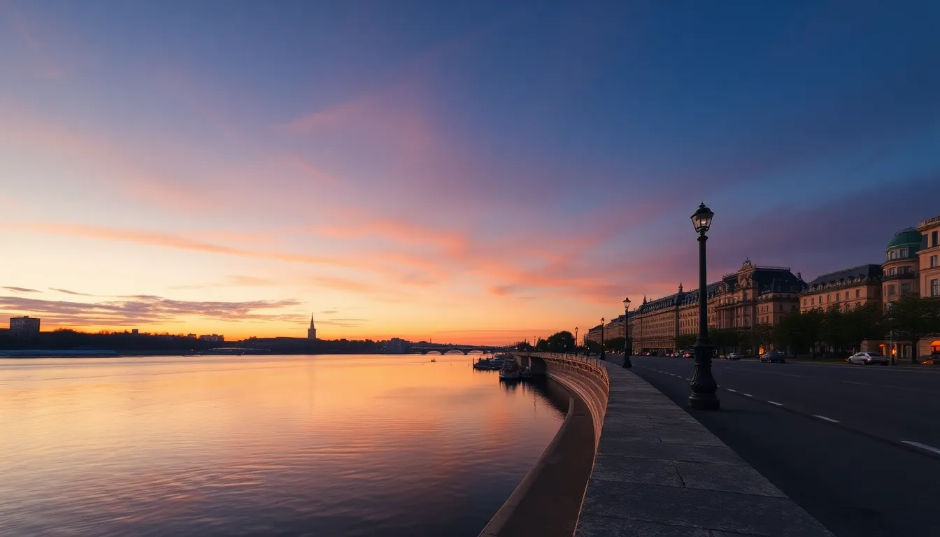 보르도 호텔 마제스틱 내부