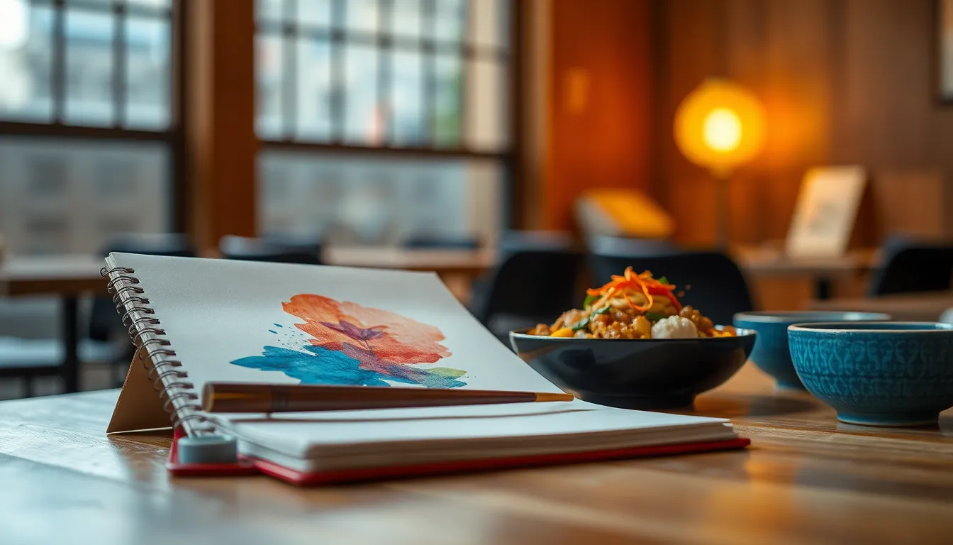 서울 가성비 데이트를 즐기는 커플 이미지