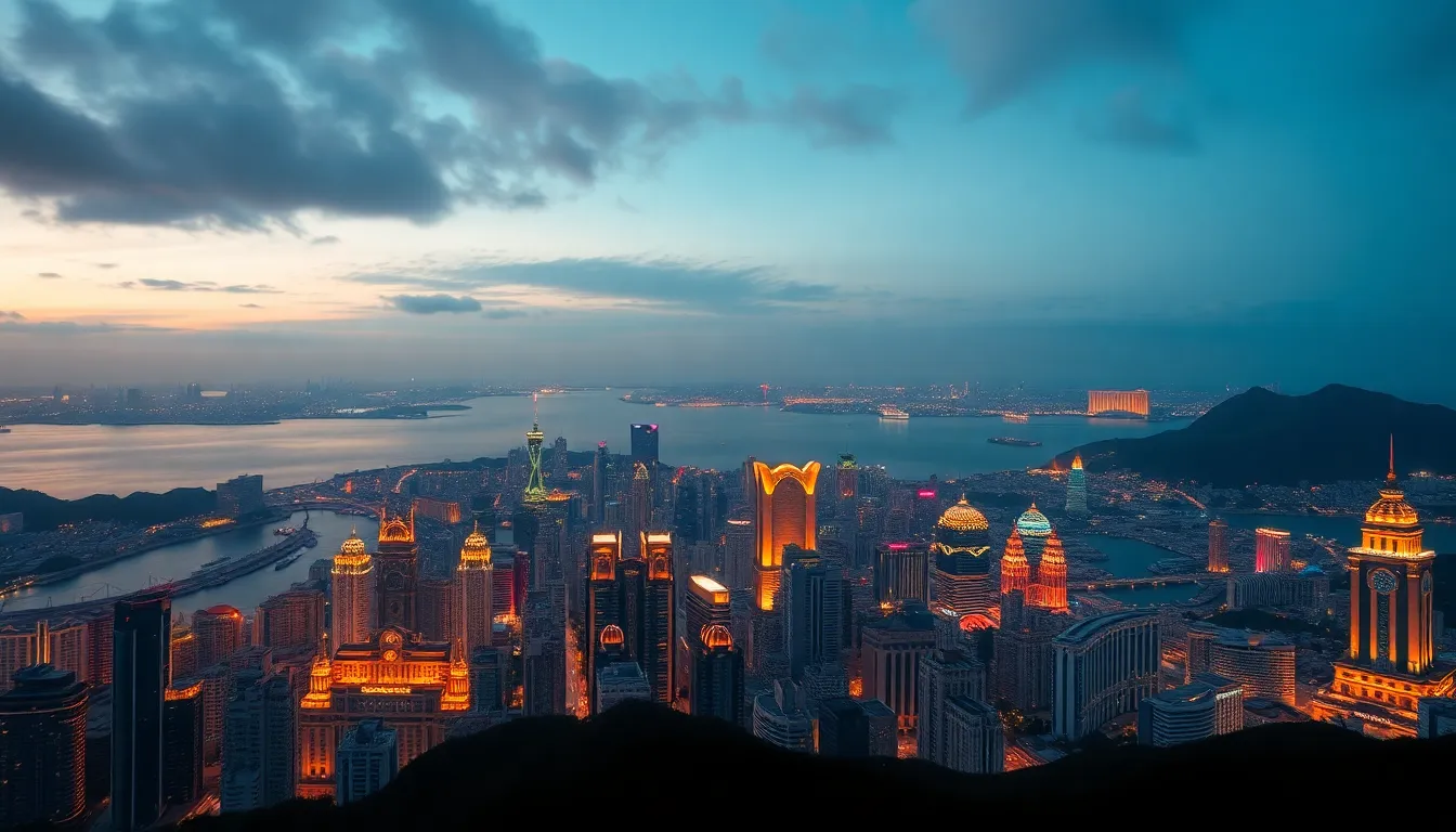 마카오 성 바울 성당 유적