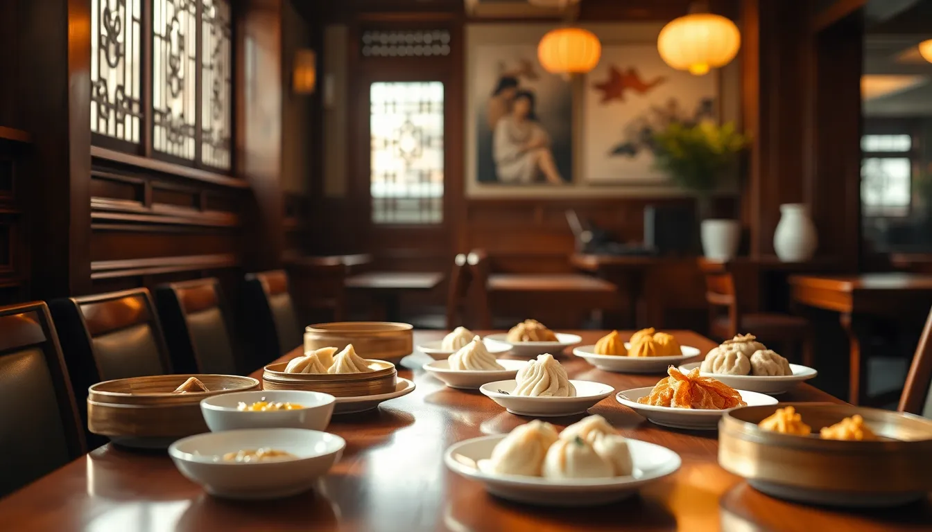 팀호완의 시그니처 바비큐 번