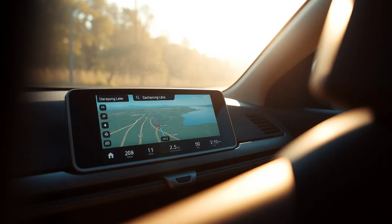 대청호 오백리길: 산악바이브 드라이브 코스 2 대청호 오백리길의 아름다운 풍경