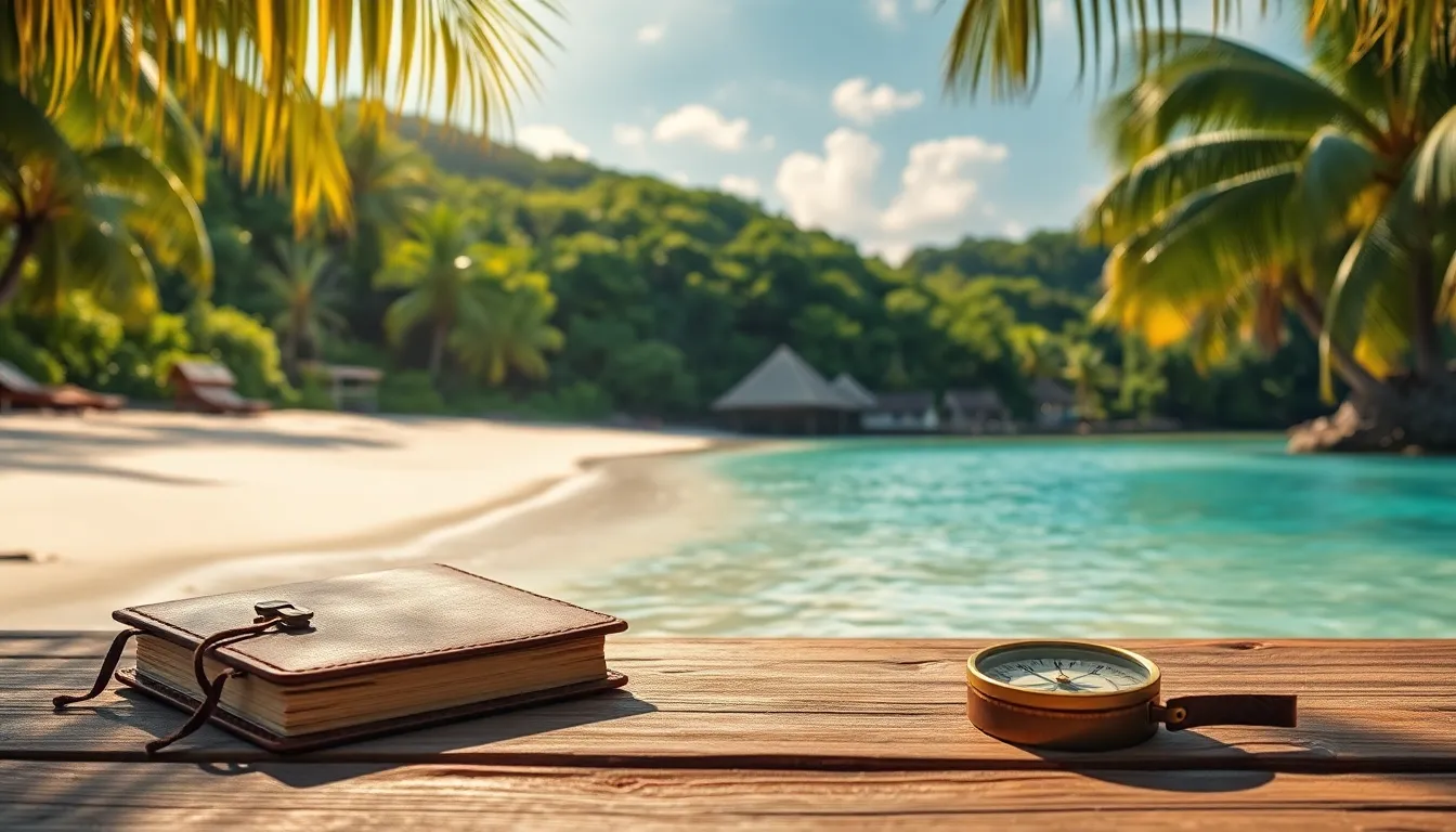 저렴한 해외여행을 위한 가방 짐싸기 모습