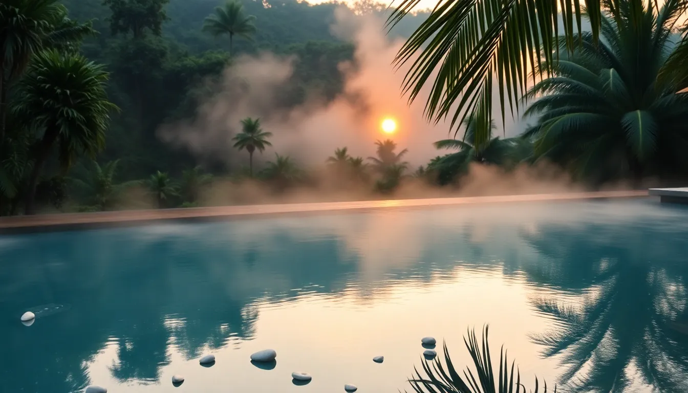 30대 직장인 혼자 떠나는 동남아 힐링 여행 2 동남아 해변을 거니는 사람